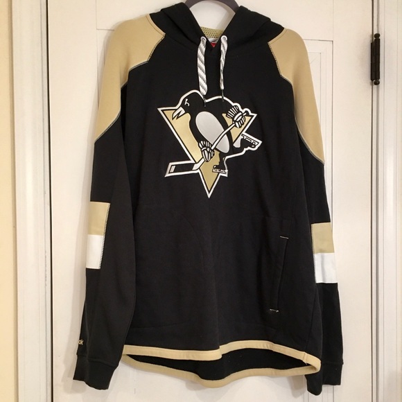 Reebok Other - NWT! Reebok Pittsburgh Penguins Hoodie